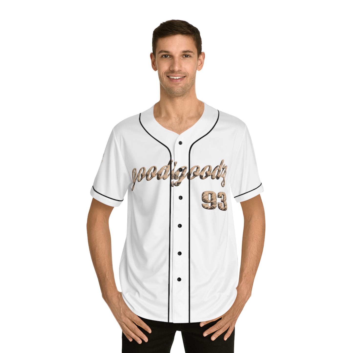 A Baseball Jersey 1 (AOP)