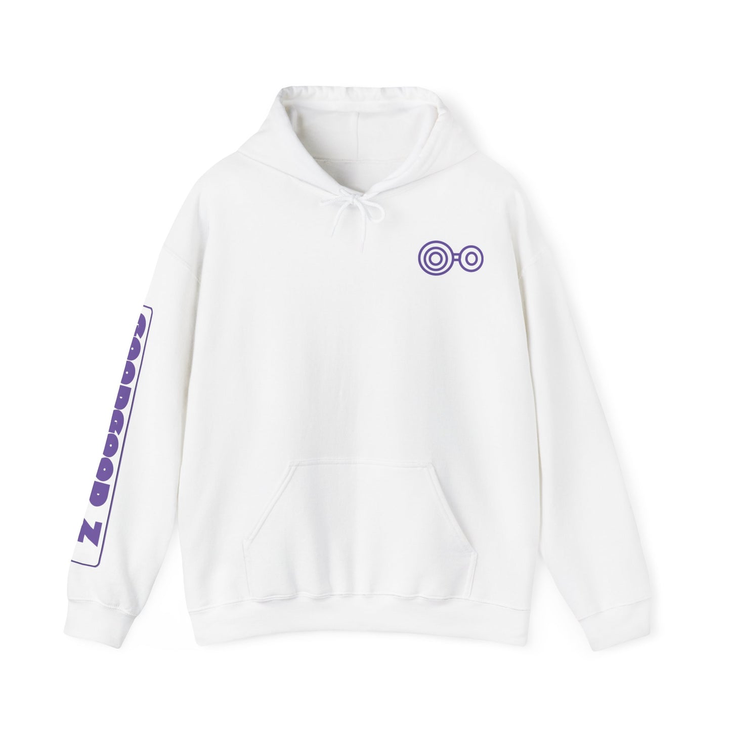 purple-vice Hoodie