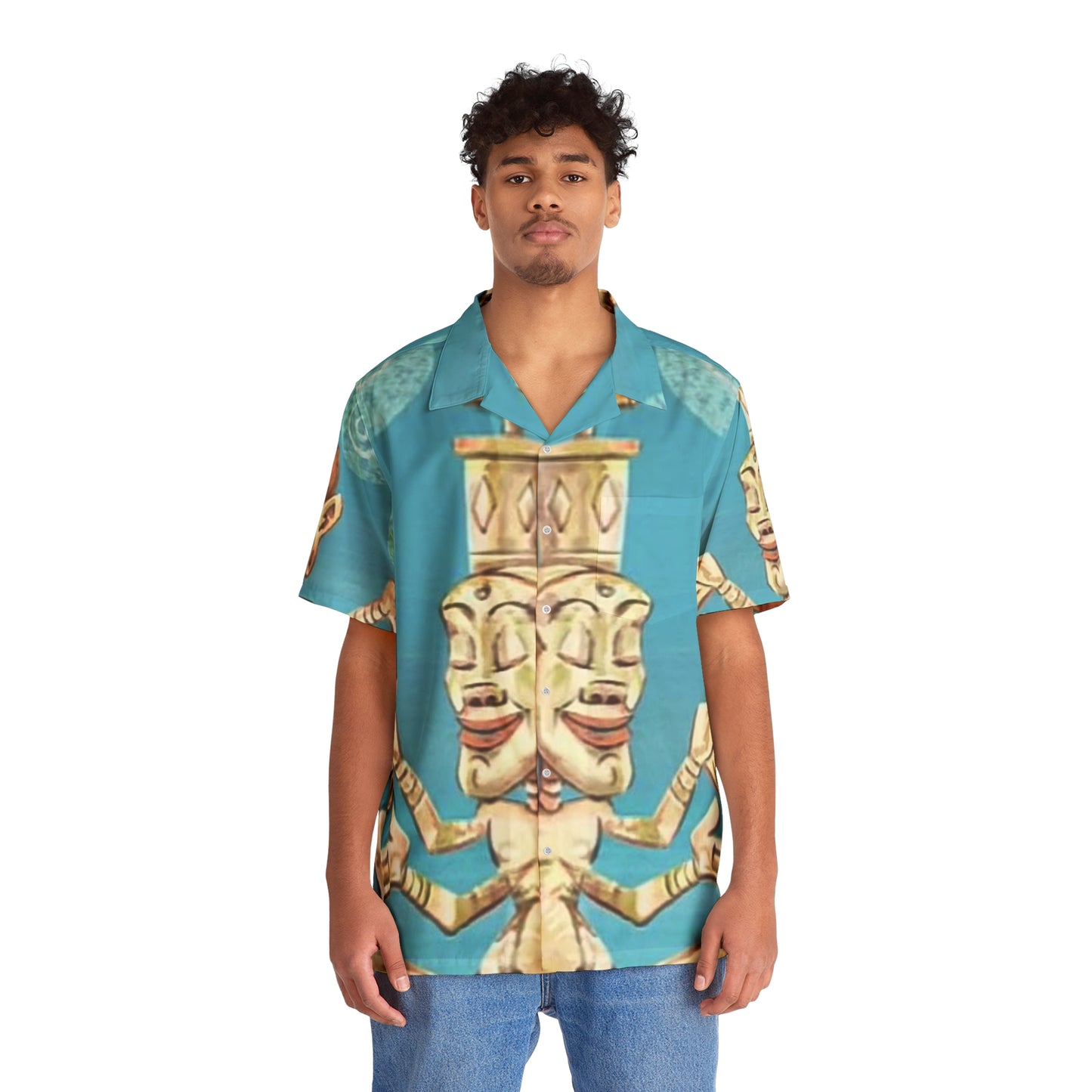 Why Not Hawaiian Shirt