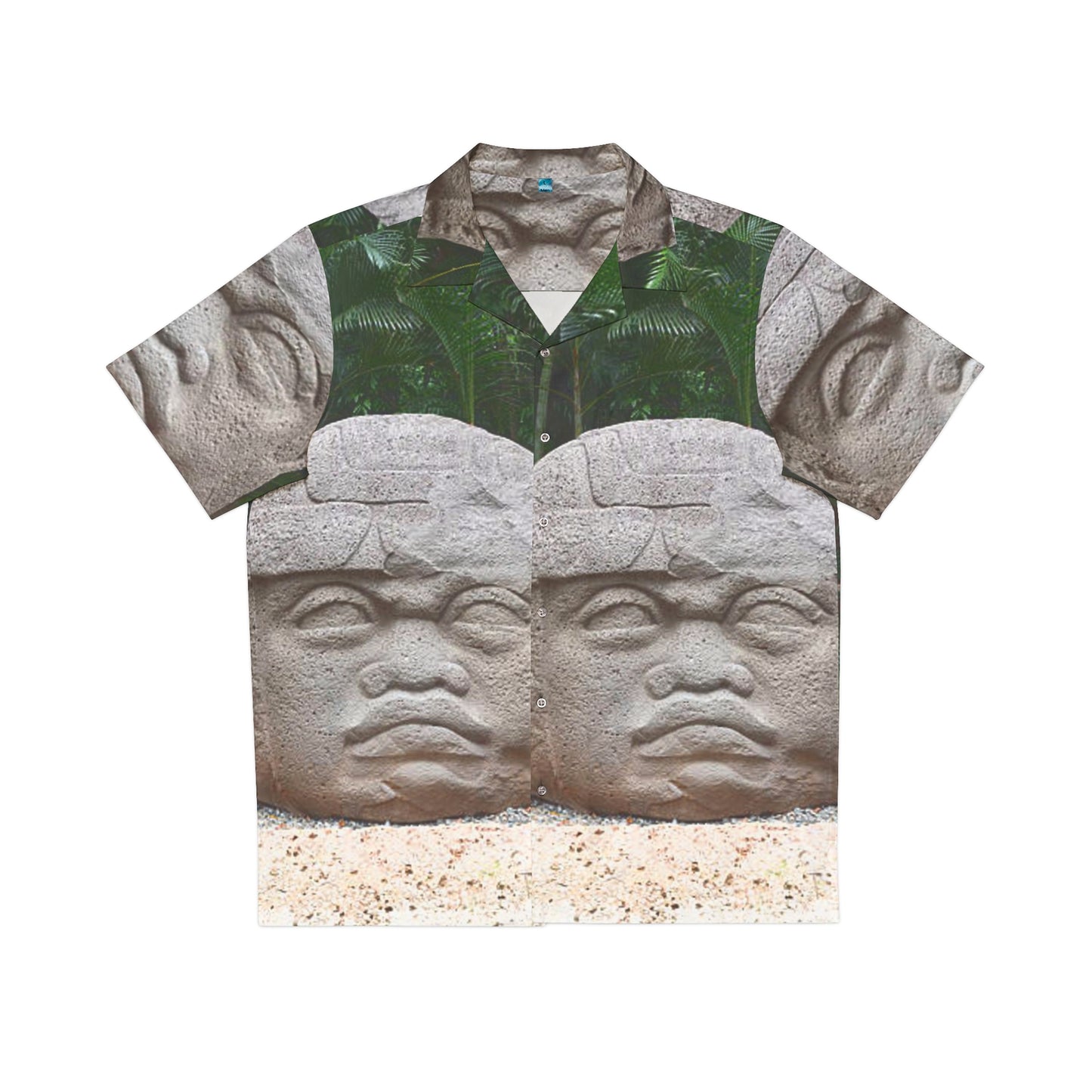 Olmec Hawaiian Shirt 2(AOP)