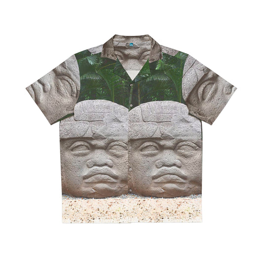 Olmec Hawaiian Shirt 2(AOP)